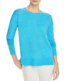 AQUA High Low Cashmere Sweater - 100  Exclusive Women - Bloomingdale s at Bloomingdales